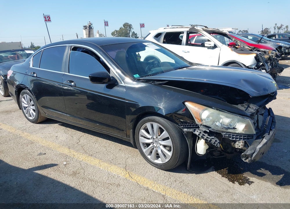 2011 HONDA ACCORD 2.4 EX-L VIN: 1HGCP2F81BA041270
