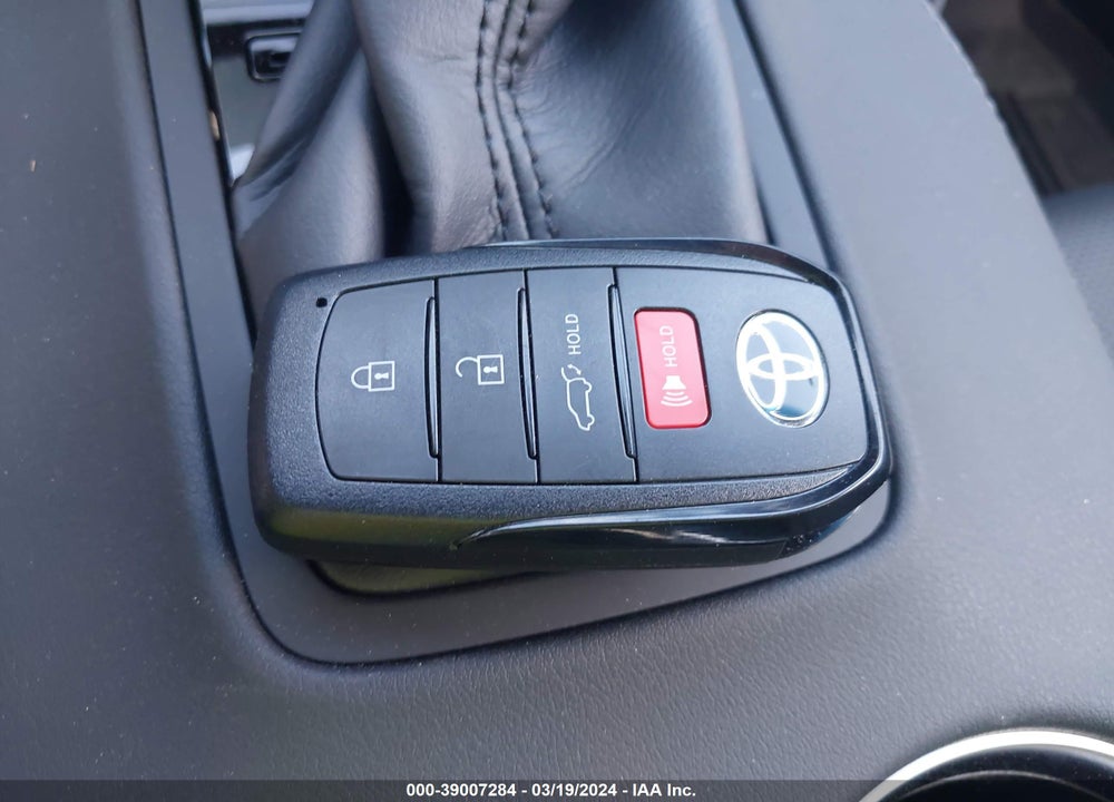 2024 TOYOTA VENZA LIMITED VIN: JTEAAAAH9RJ163258