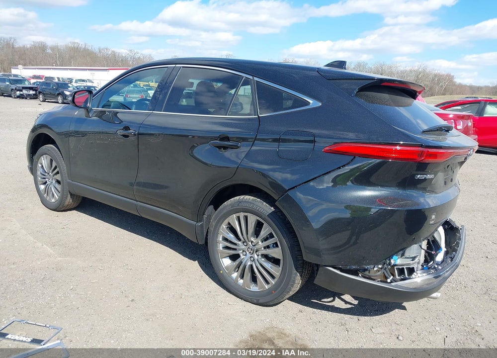 2024 TOYOTA VENZA LIMITED VIN: JTEAAAAH9RJ163258
