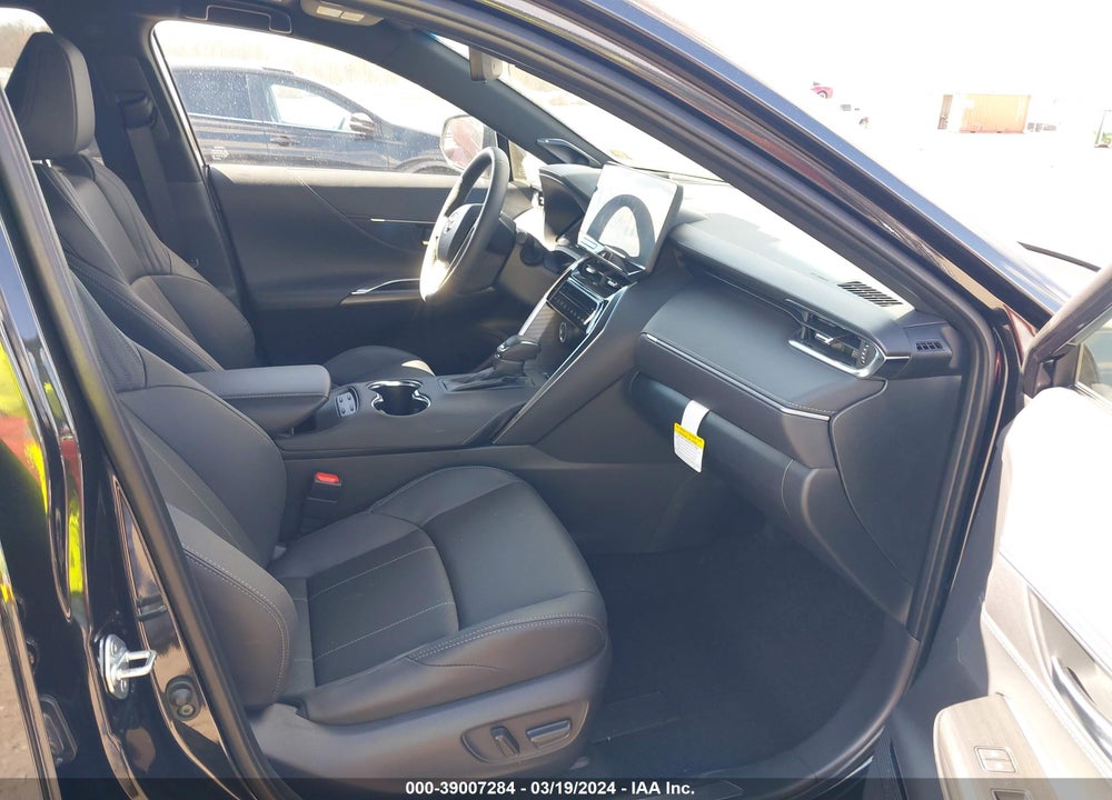 2024 TOYOTA VENZA LIMITED VIN: JTEAAAAH9RJ163258