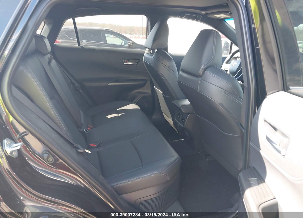 2024 TOYOTA VENZA LIMITED VIN: JTEAAAAH9RJ163258
