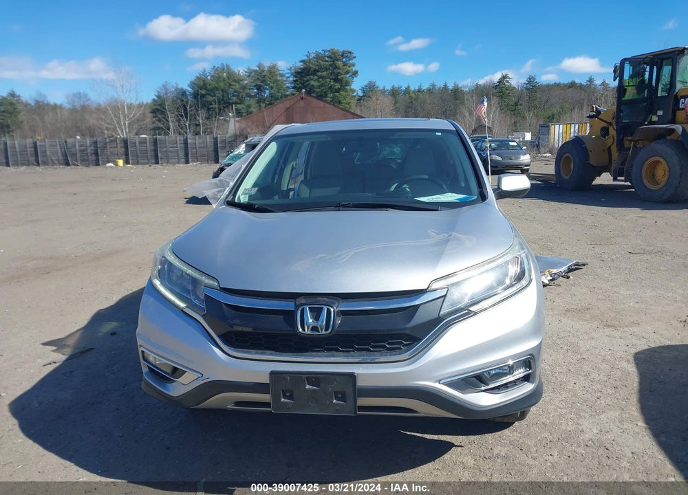 2016 HONDA CR-V EX VIN: 5J6RM4H57GL056555