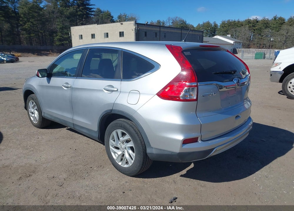 2016 HONDA CR-V EX VIN: 5J6RM4H57GL056555