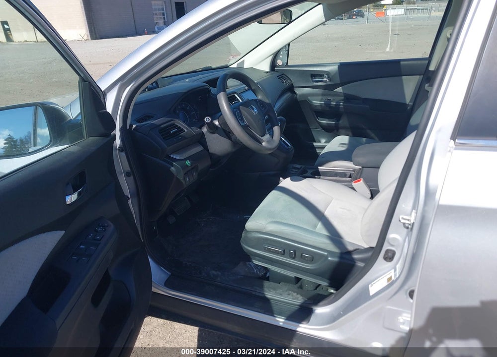 2016 HONDA CR-V EX VIN: 5J6RM4H57GL056555
