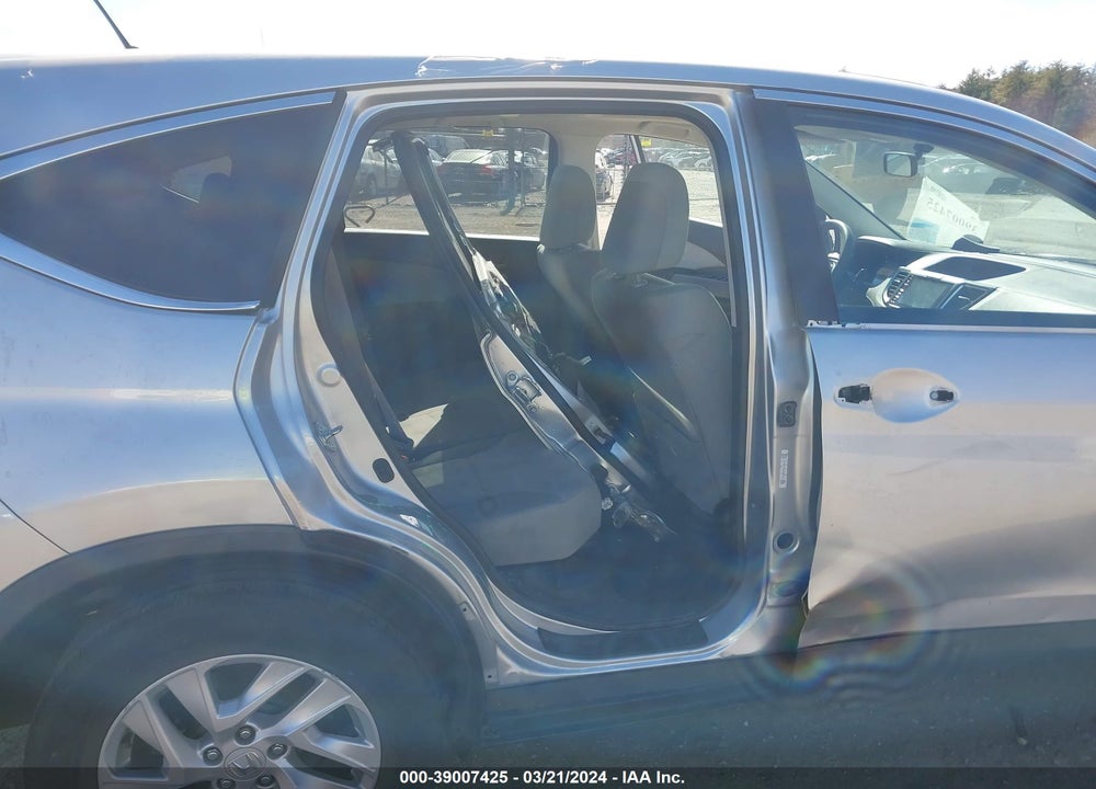 2016 HONDA CR-V EX VIN: 5J6RM4H57GL056555