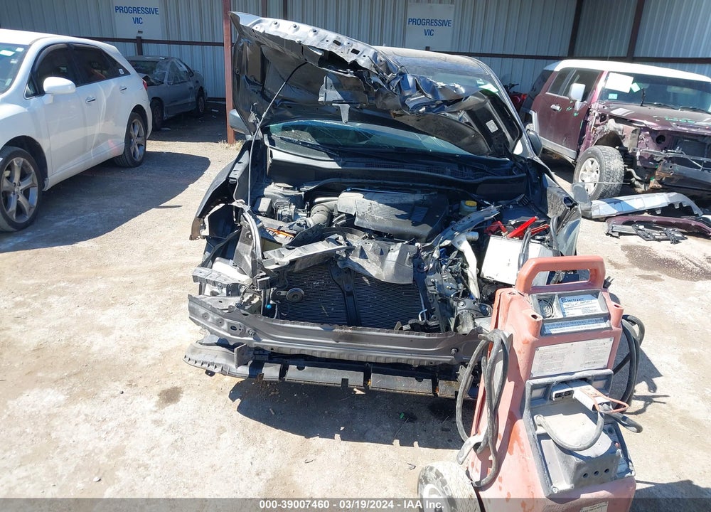 2020 SUBARU FORESTER VIN: JF2SKAAC9LH412829