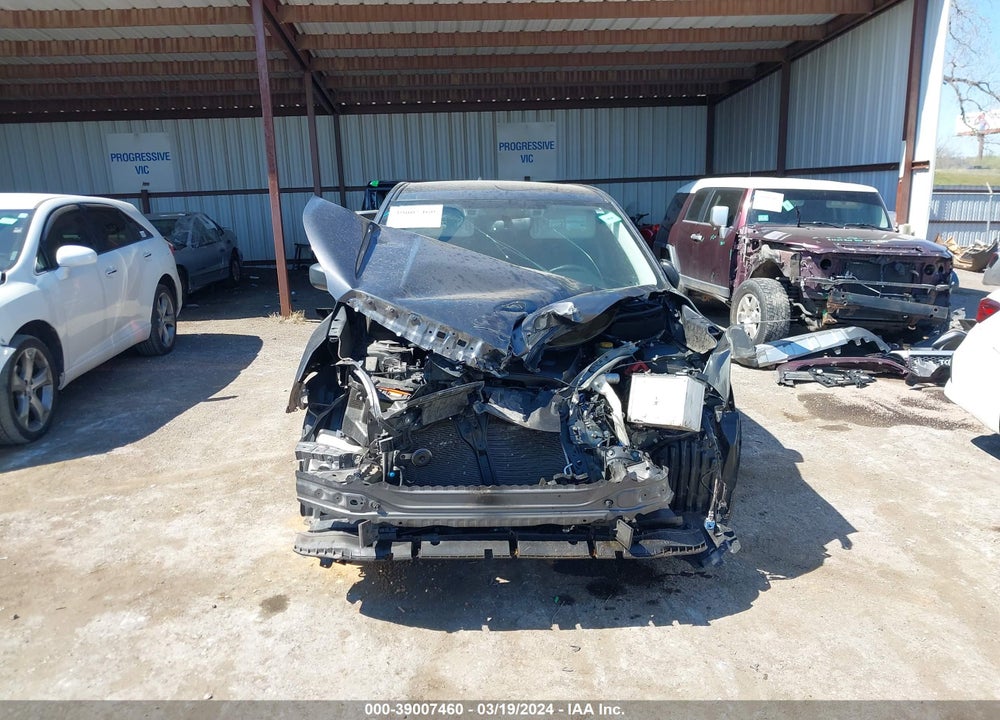2020 SUBARU FORESTER VIN: JF2SKAAC9LH412829