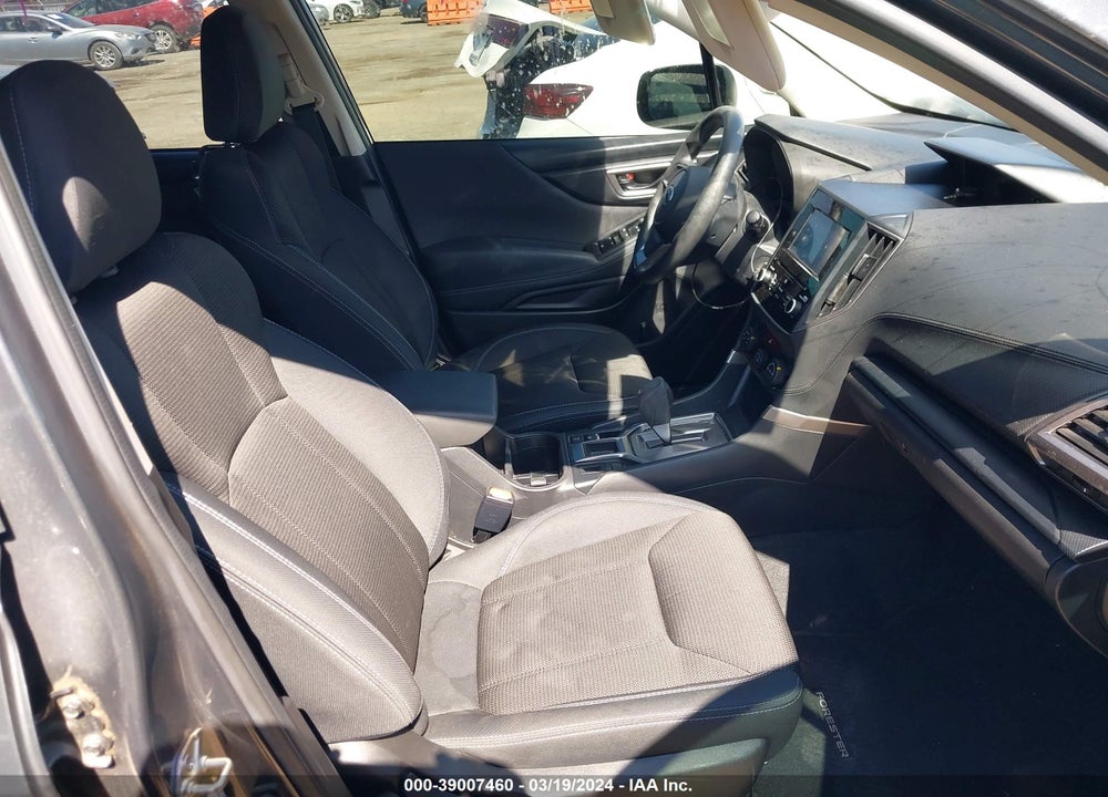 2020 SUBARU FORESTER VIN: JF2SKAAC9LH412829