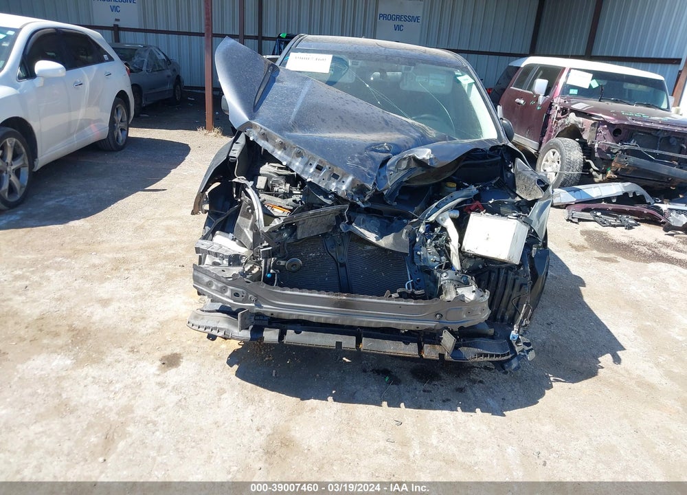 2020 SUBARU FORESTER VIN: JF2SKAAC9LH412829