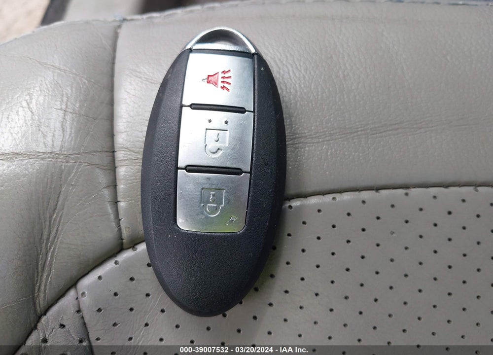 2010 NISSAN ROGUE SL VIN: JN8AS5MV1AW112374