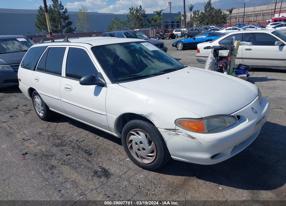 1998 MERCURY TRACER LS VIN: 3MEFM15P0WR601958