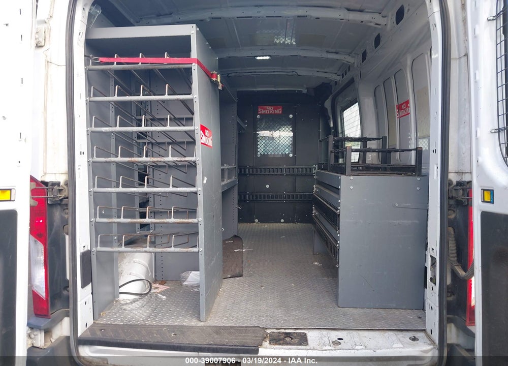 2016 FORD TRANSIT-350 VIN: 1FTBW2CM3GKA02616
