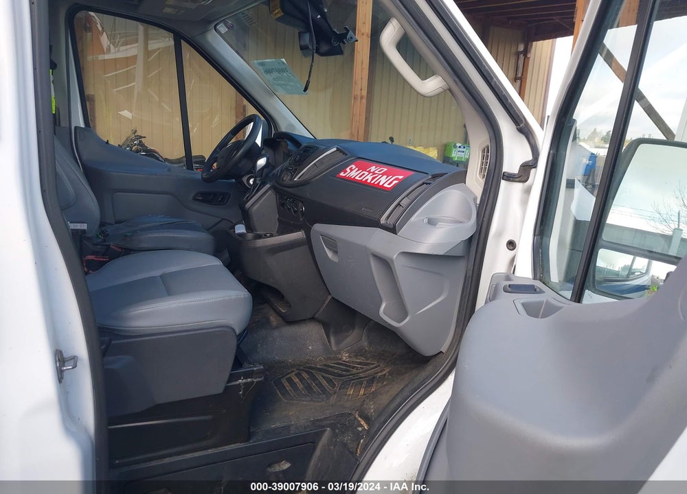 2016 FORD TRANSIT-350 VIN: 1FTBW2CM3GKA02616