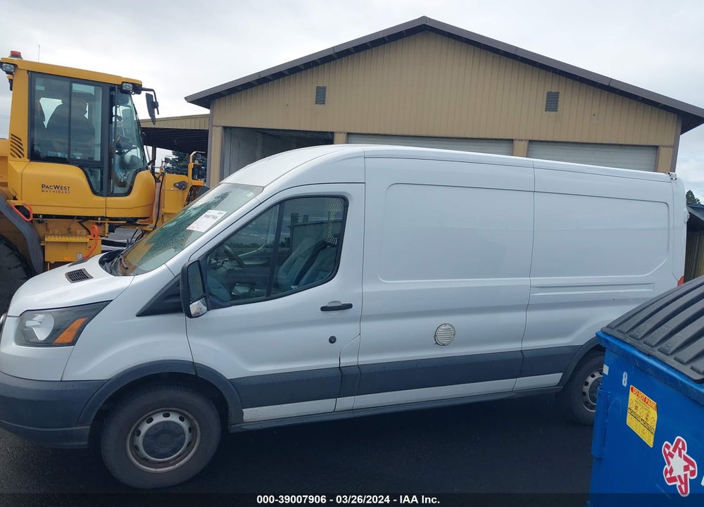 2016 FORD TRANSIT-350 VIN: 1FTBW2CM3GKA02616
