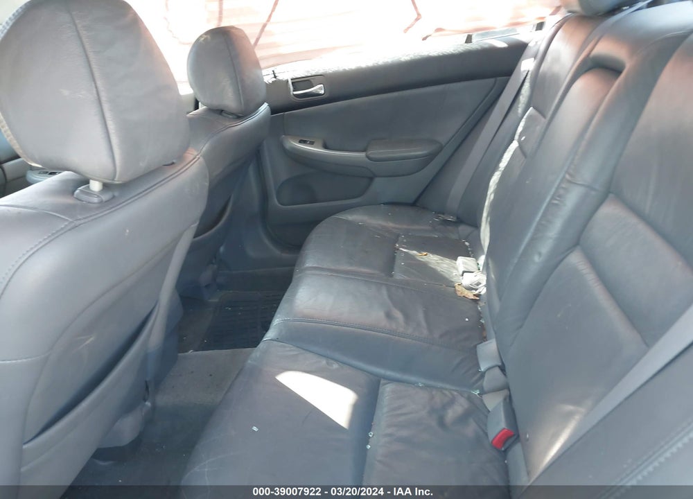 2004 HONDA ACCORD 3.0 EX VIN: 1HGCM66534A004102