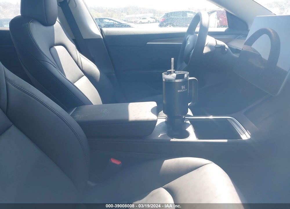 2023 TESLA MODEL 3 LONG RANGE DUAL MOTOR ALL-WHEEL DRIVE VIN: 5YJ3E1EB7PF636439