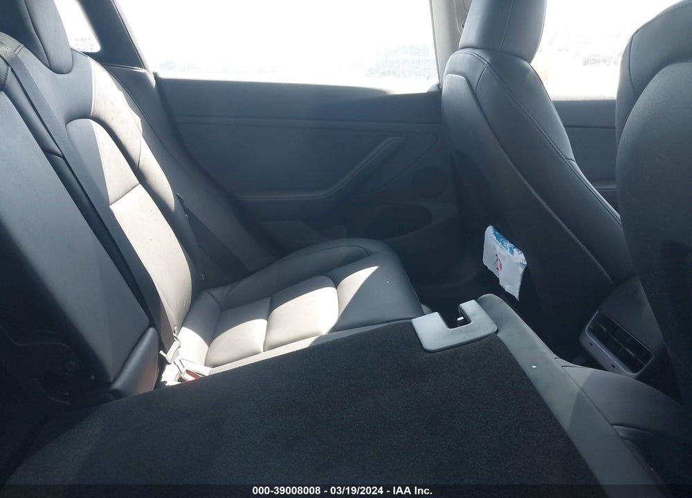 2023 TESLA MODEL 3 LONG RANGE DUAL MOTOR ALL-WHEEL DRIVE VIN: 5YJ3E1EB7PF636439