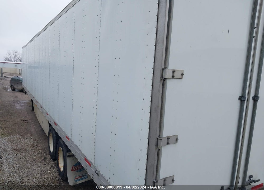 2013 UTILITY TRAILER MFG --- VIN: 1UYVS2537DP686650