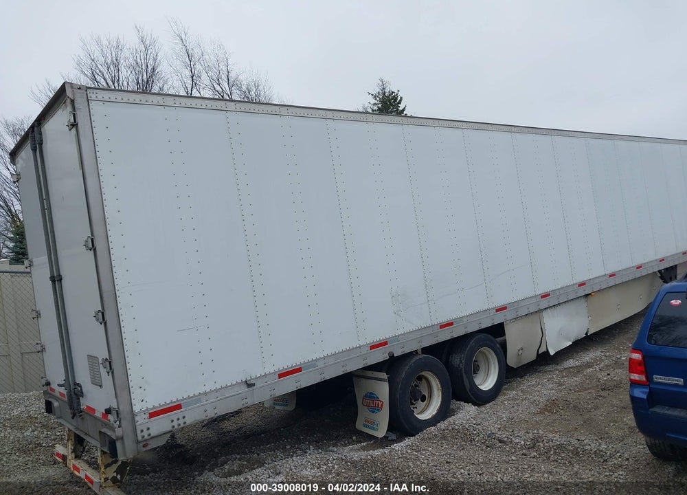 2013 UTILITY TRAILER MFG --- VIN: 1UYVS2537DP686650