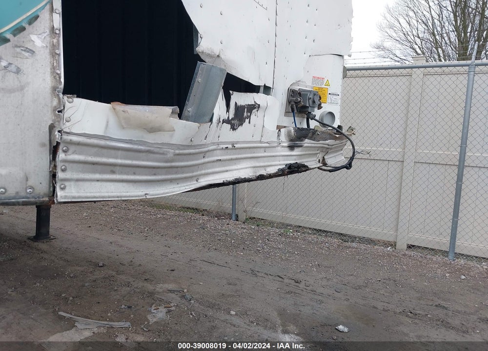 2013 UTILITY TRAILER MFG --- VIN: 1UYVS2537DP686650