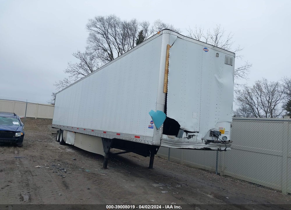 2013 UTILITY TRAILER MFG --- VIN: 1UYVS2537DP686650