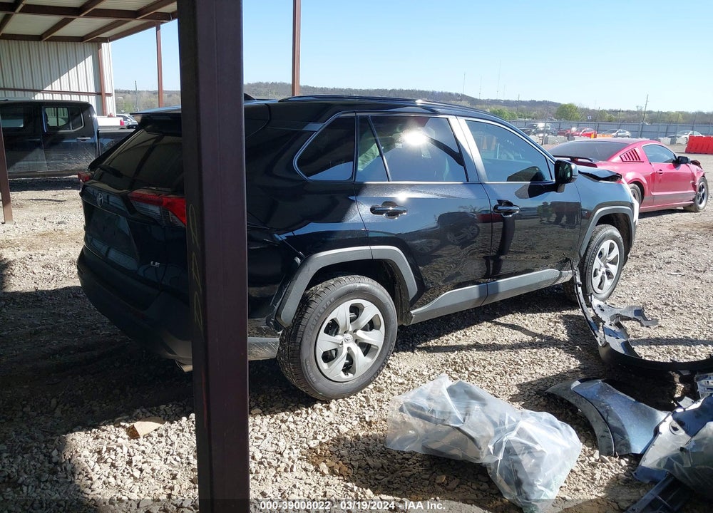 2021 TOYOTA RAV4 LE VIN: 2T3H1RFV3MC098287