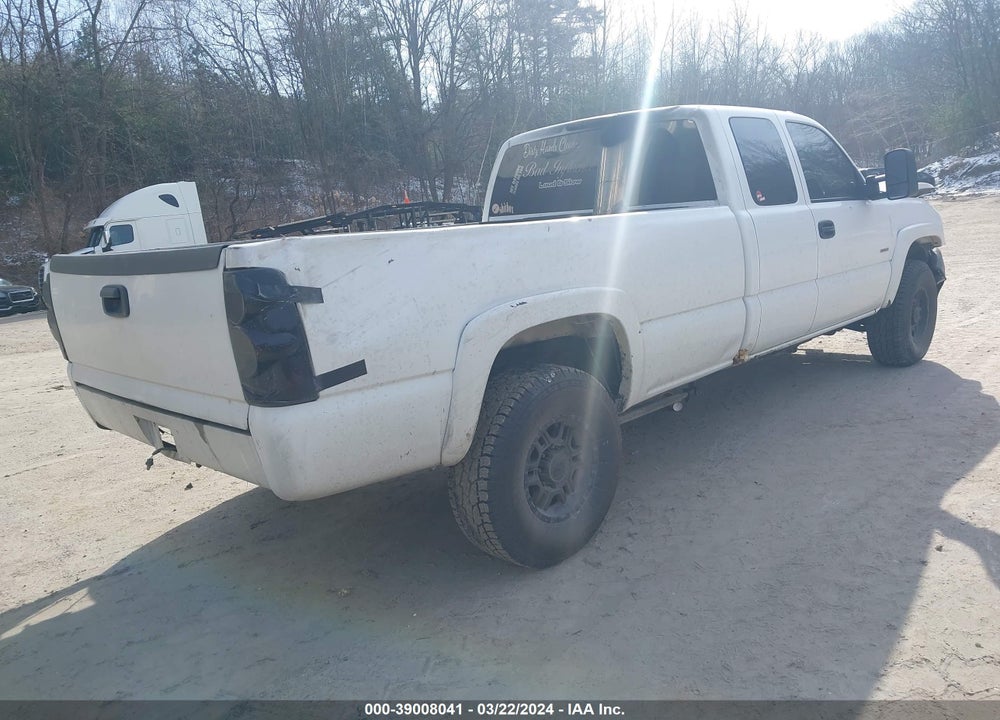 2003 CHEVROLET SILVERADO 2500HD LT VIN: 1GCHK29173E150277