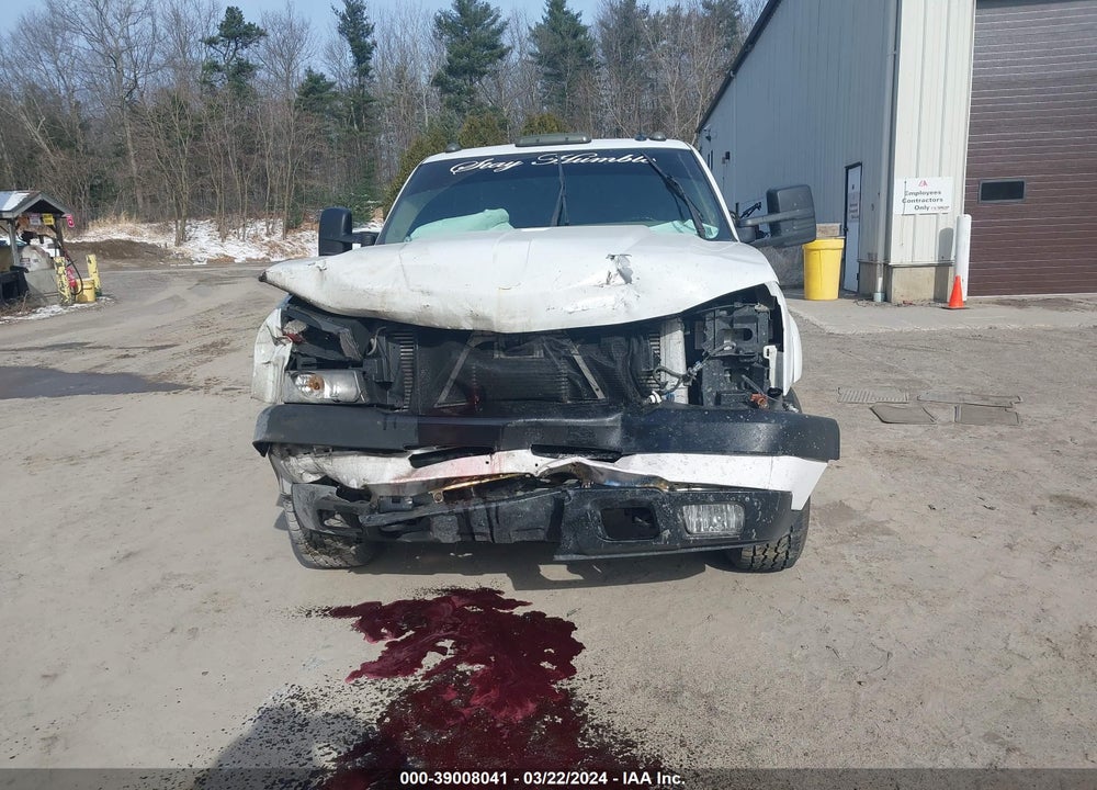 2003 CHEVROLET SILVERADO 2500HD LT VIN: 1GCHK29173E150277
