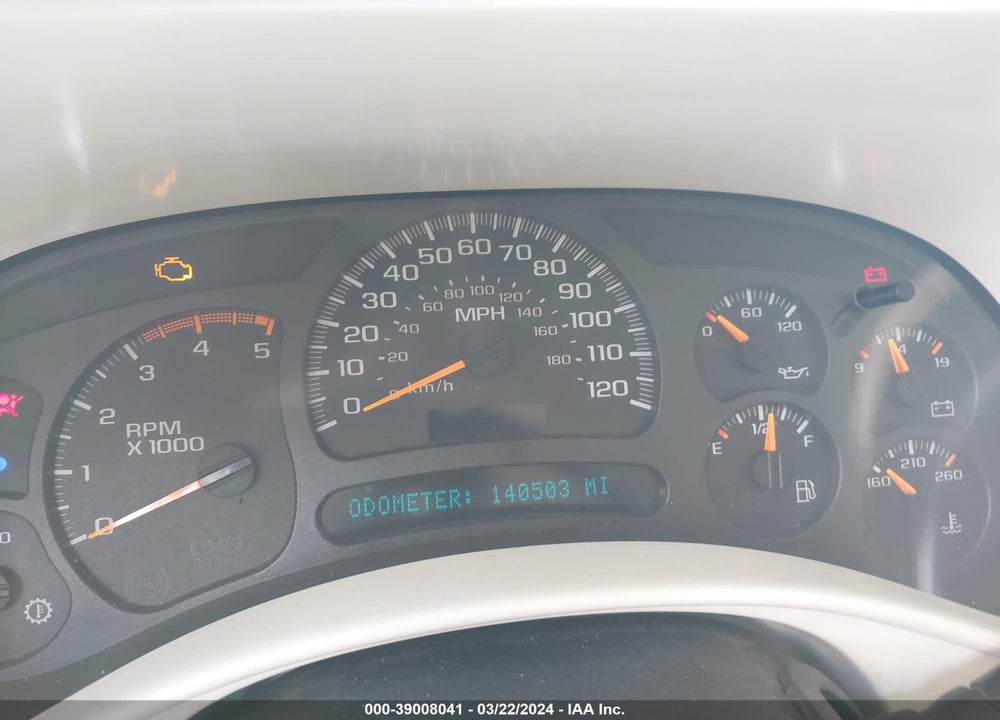 2003 CHEVROLET SILVERADO 2500HD LT VIN: 1GCHK29173E150277