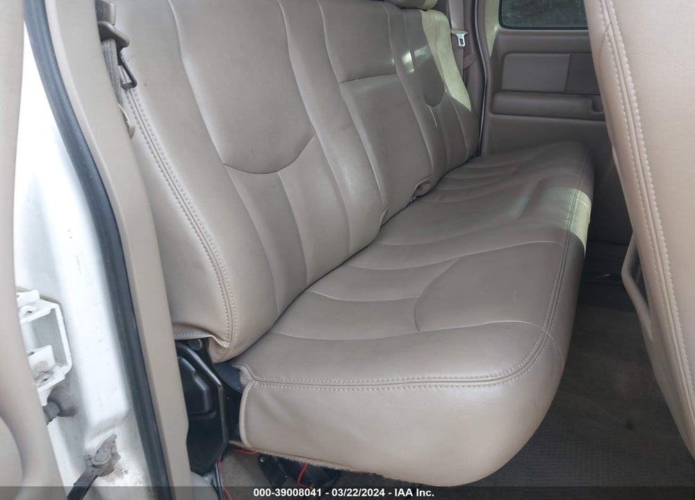 2003 CHEVROLET SILVERADO 2500HD LT VIN: 1GCHK29173E150277