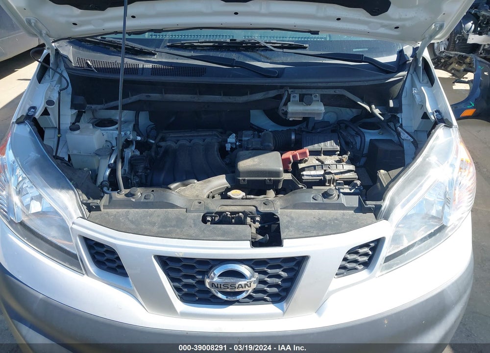 2016 NISSAN NV200 S/SV VIN: 3N6CM0KN0GK699074