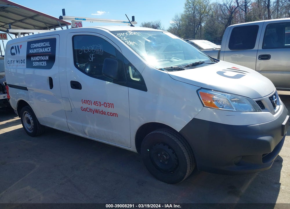 2016 NISSAN NV200 S/SV VIN: 3N6CM0KN0GK699074