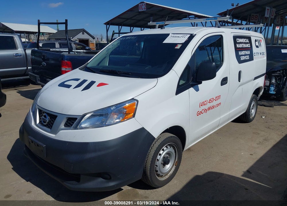 2016 NISSAN NV200 S/SV VIN: 3N6CM0KN0GK699074