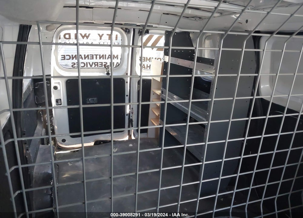 2016 NISSAN NV200 S/SV VIN: 3N6CM0KN0GK699074