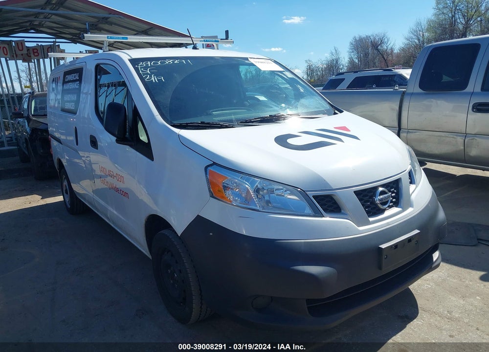 2016 NISSAN NV200 S/SV VIN: 3N6CM0KN0GK699074