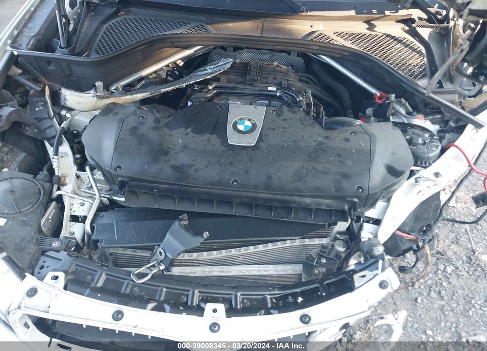 2017 BMW X6 VIN: 5UXKU6C33H0S99788