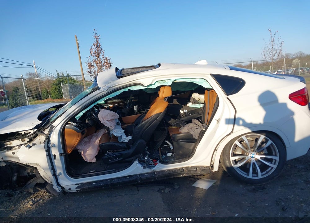 2017 BMW X6 VIN: 5UXKU6C33H0S99788