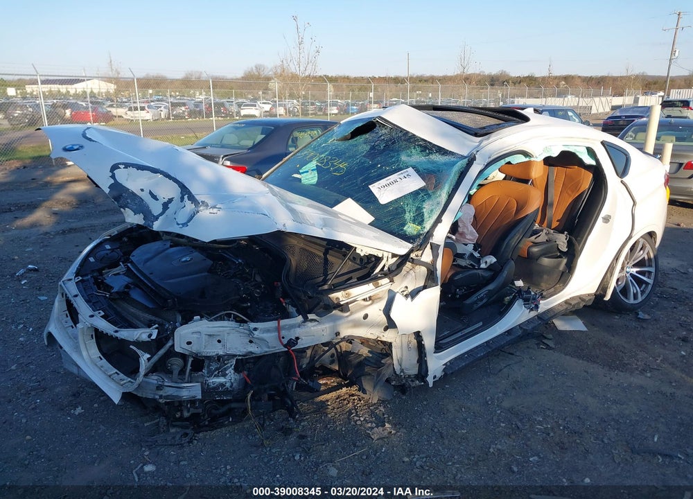 2017 BMW X6 VIN: 5UXKU6C33H0S99788