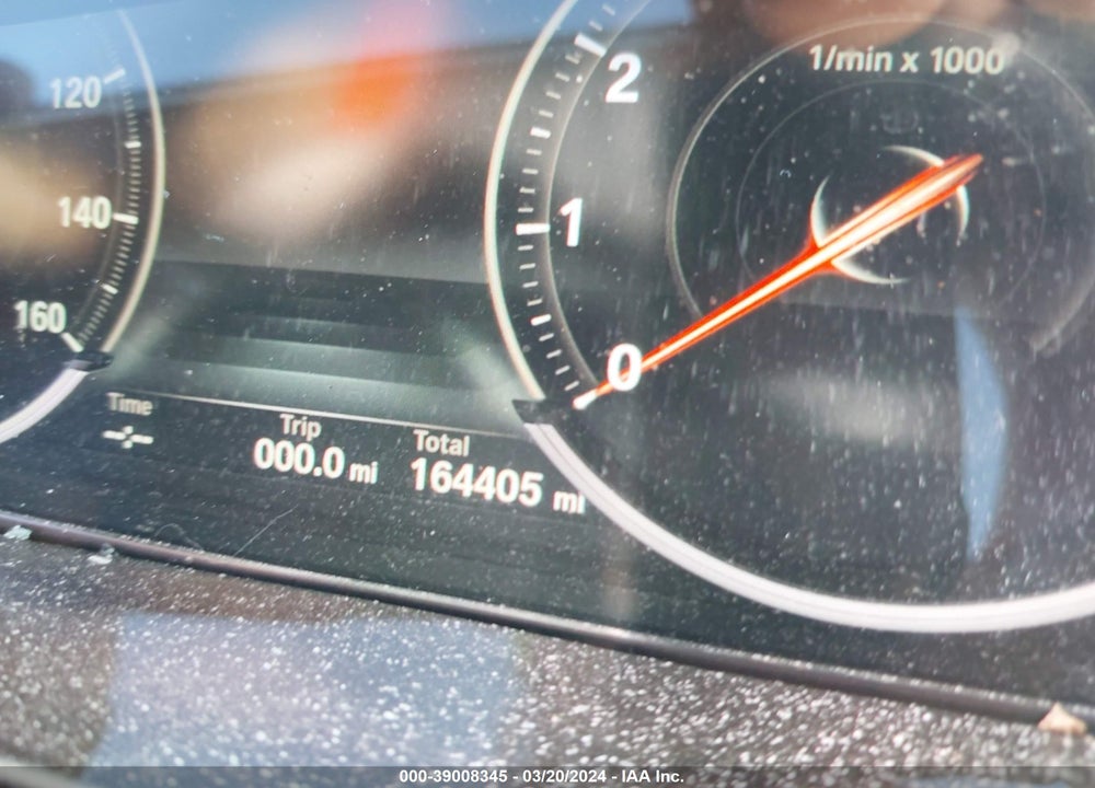 2017 BMW X6 VIN: 5UXKU6C33H0S99788