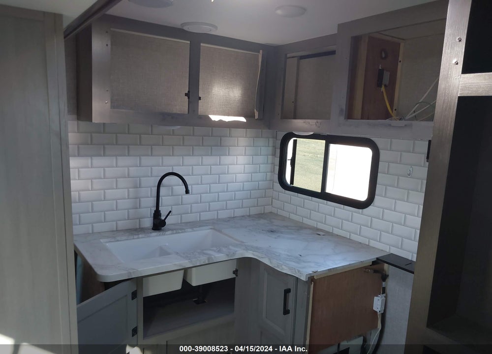 2022 JAYCO JAY FEATHER 22RB VIN: 1UJBJ0BM9N1J40085