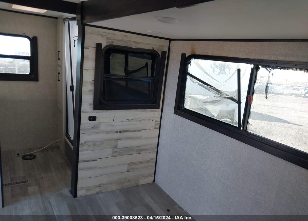 2022 JAYCO JAY FEATHER 22RB VIN: 1UJBJ0BM9N1J40085