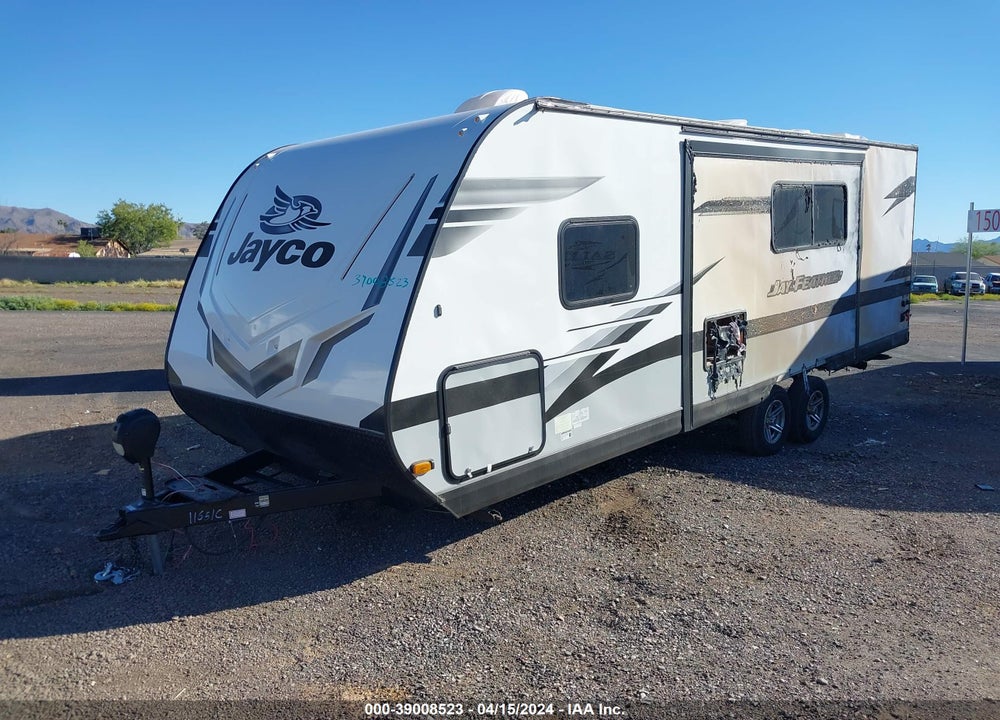 2022 JAYCO JAY FEATHER 22RB VIN: 1UJBJ0BM9N1J40085