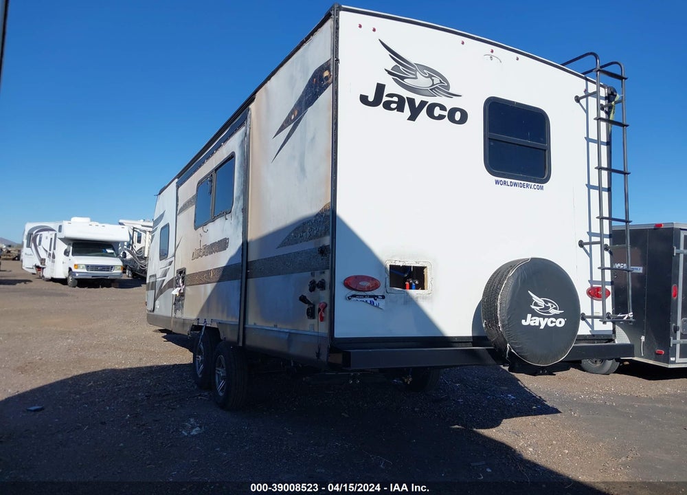 2022 JAYCO JAY FEATHER 22RB VIN: 1UJBJ0BM9N1J40085