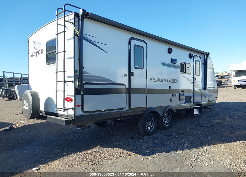 2022 JAYCO JAY FEATHER 22RB VIN: 1UJBJ0BM9N1J40085