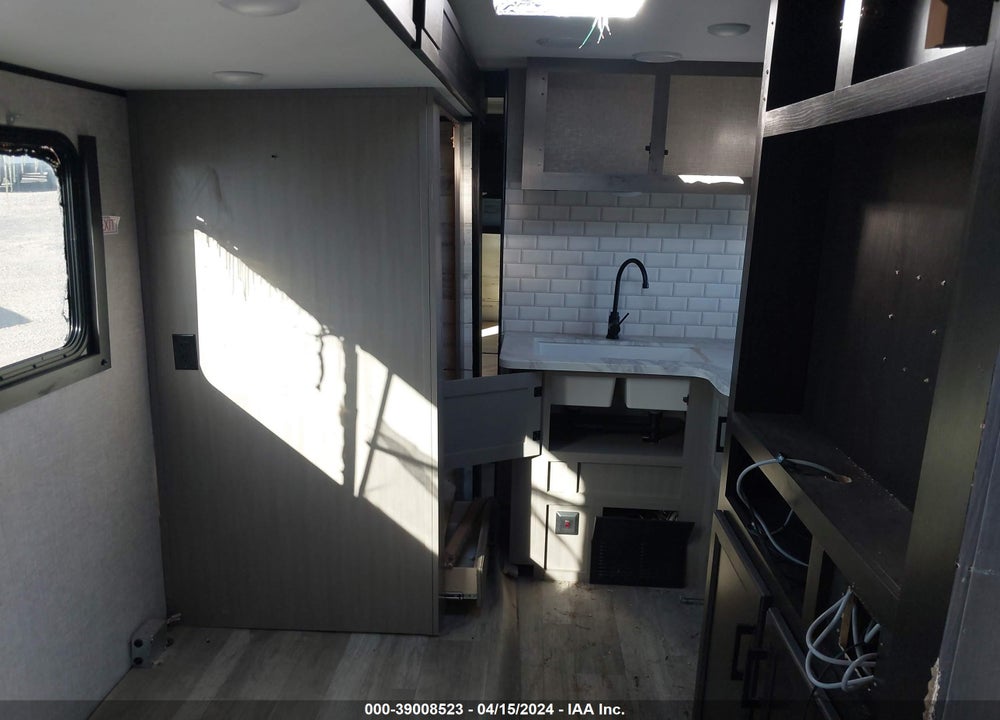 2022 JAYCO JAY FEATHER 22RB VIN: 1UJBJ0BM9N1J40085
