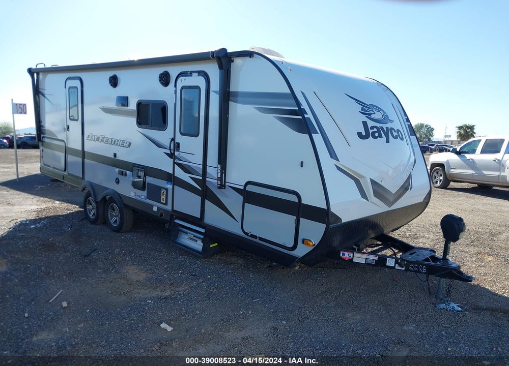 2022 JAYCO JAY FEATHER 22RB VIN: 1UJBJ0BM9N1J40085