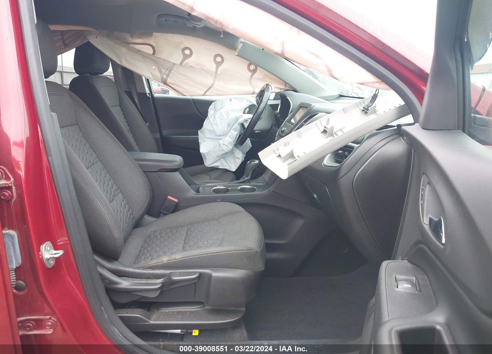 2019 CHEVROLET EQUINOX LT VIN: 2GNAXUEV4K6252590