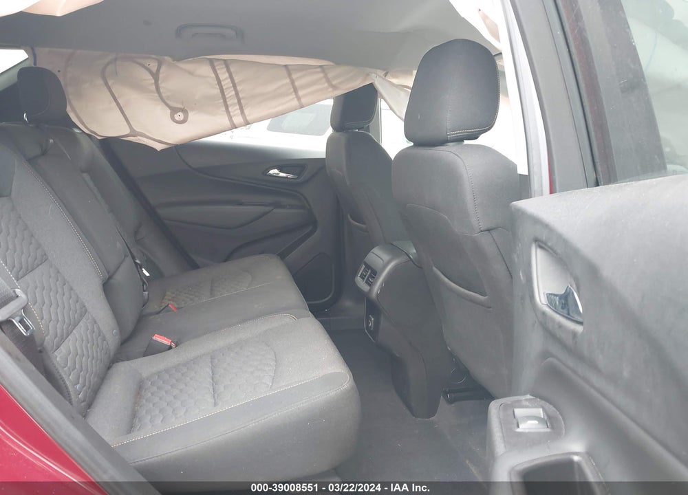 2019 CHEVROLET EQUINOX LT VIN: 2GNAXUEV4K6252590