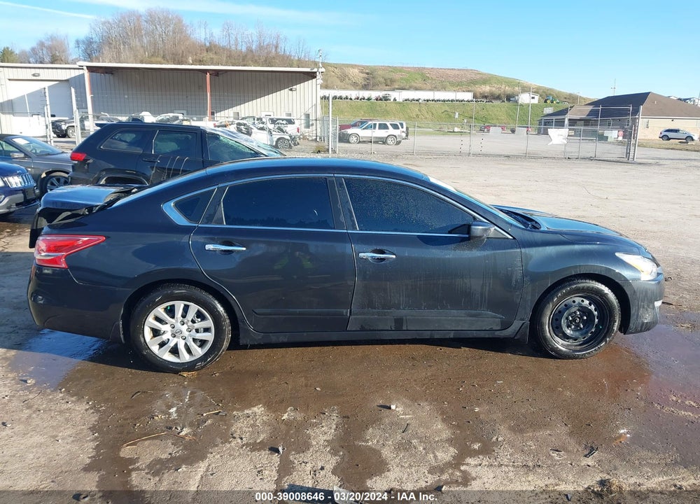 2013 NISSAN ALTIMA 2.5 S VIN: 1N4AL3AP9DN572711