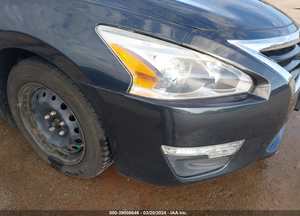 2013 NISSAN ALTIMA 2.5 S VIN: 1N4AL3AP9DN572711